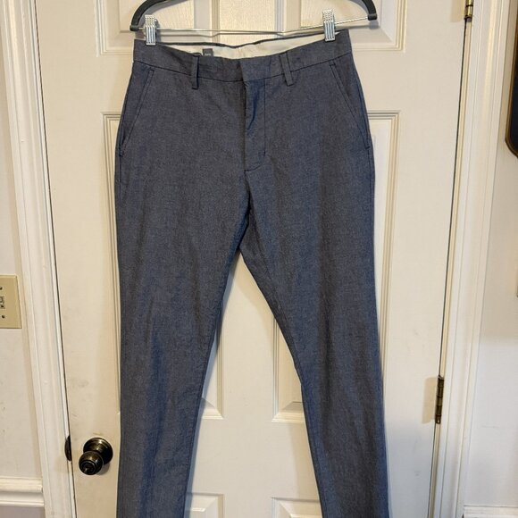 Old Navy Women’s Straight Leg Dress Pants – Size 8 - Picture 1 of 4